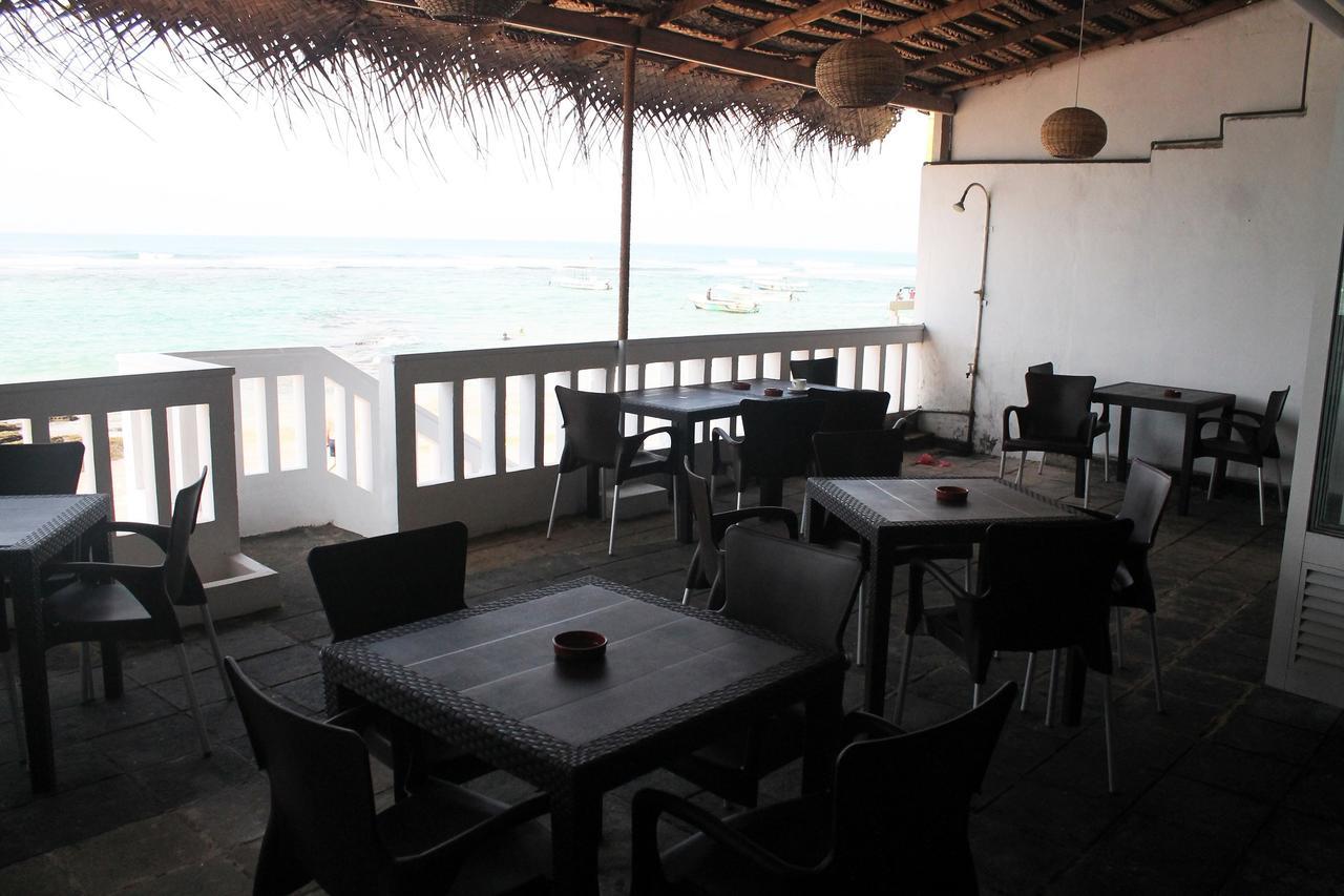 Coral Seas Beach Хиккадува Экстерьер фото