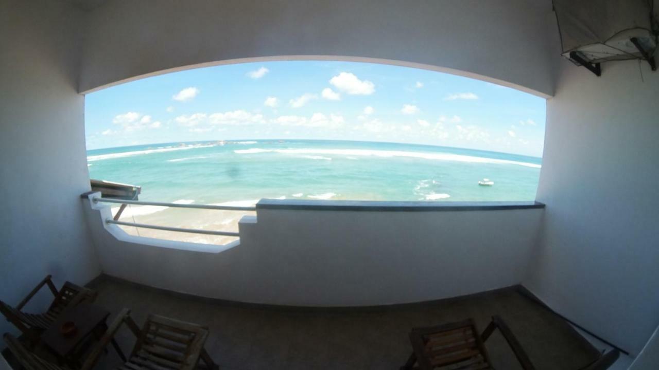 Coral Seas Beach Хиккадува Экстерьер фото